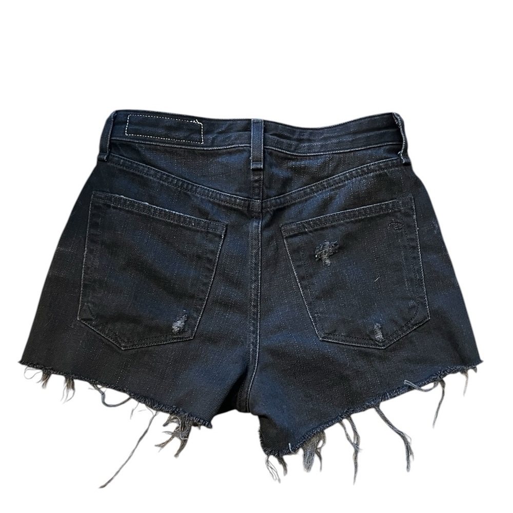 Rag & Bone Maya High Rise Short - Picture 2 of 6